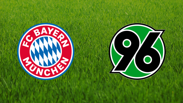 Bayern München vs. Hannover 96