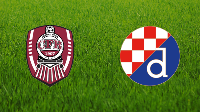 CFR Cluj vs. Dinamo Zagreb