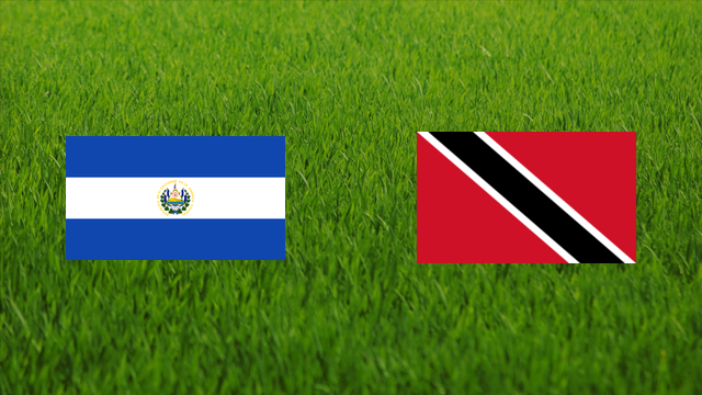 El Salvador vs. Trinidad and Tobago