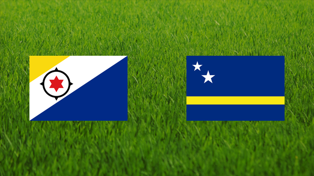 Bonaire vs. Curaçao