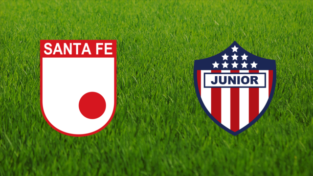 Independiente Santa Fe vs. CA Junior