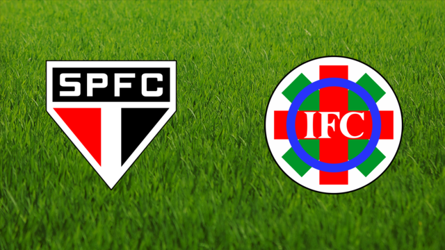 São Paulo FC vs. Ipatinga FC