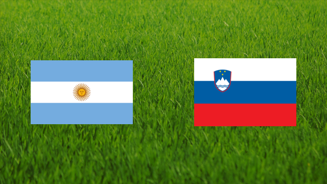 Argentina vs. Slovenia