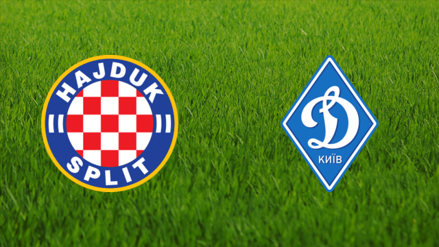 Hajduk Split vs. Dynamo Kyiv