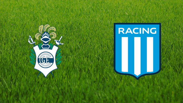 Gimnasia y Esgrima de La Plata vs. Racing Club