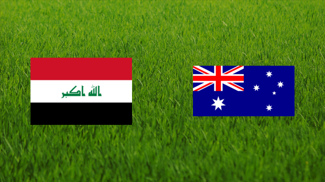 Iraq vs. Australia