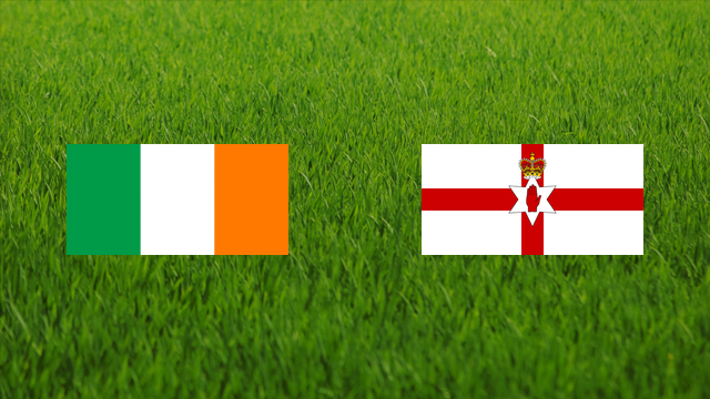 Ireland vs. Northern Ireland