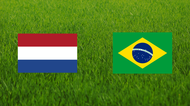 Netherlands vs. Brazil