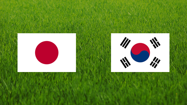 Japan vs. South Korea