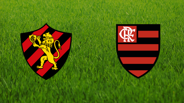 Sport Recife vs. CR Flamengo