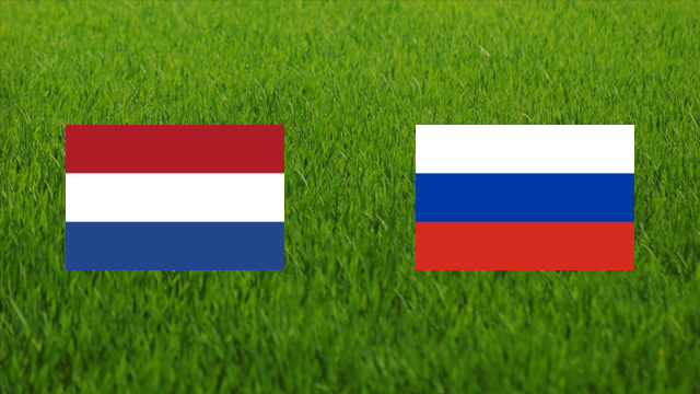 Netherlands vs. Russia