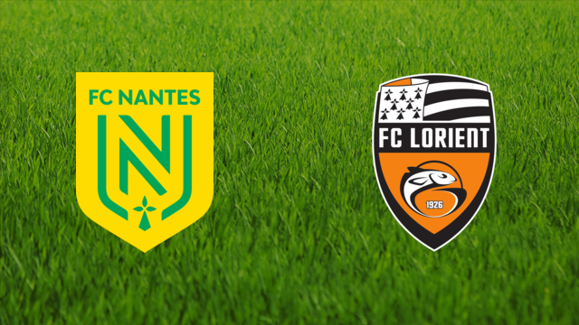 FC Nantes vs. FC Lorient