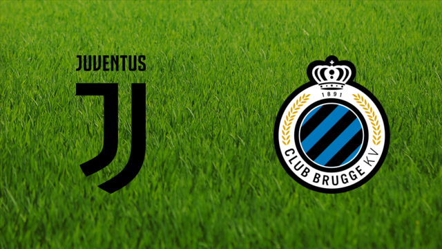 Juventus FC vs. Club Brugge