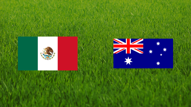 Mexico vs. Australia
