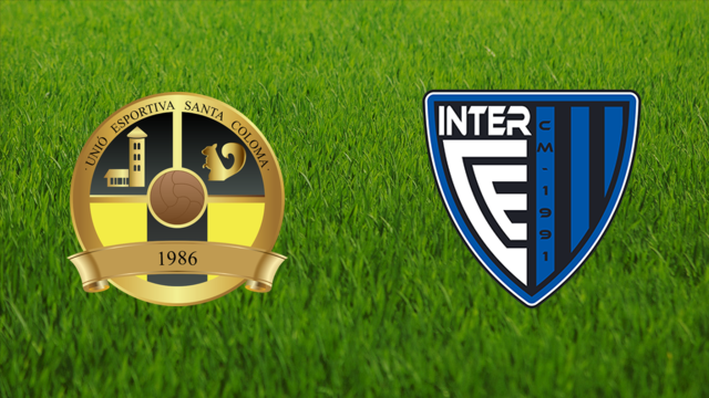 UE Santa Coloma vs. Inter d'Escaldes