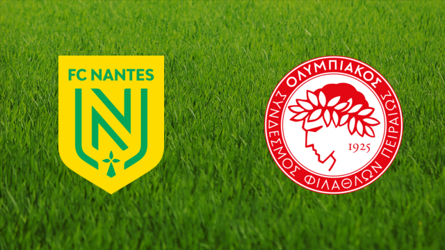 FC Nantes vs. Olympiacos FC