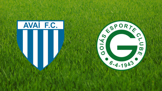 Avaí FC vs. Goiás EC