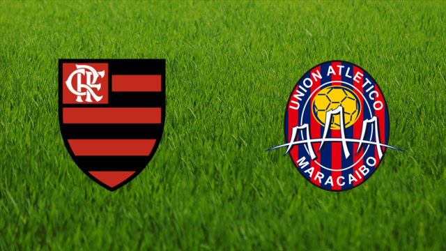 CR Flamengo vs. UA Maracaibo