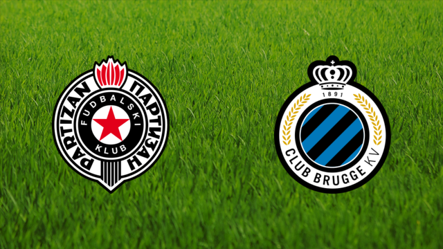 FK Partizan vs. Club Brugge