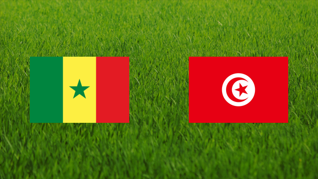 Senegal vs. Tunisia
