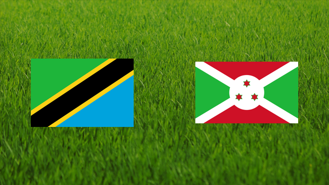 Tanzania vs. Burundi