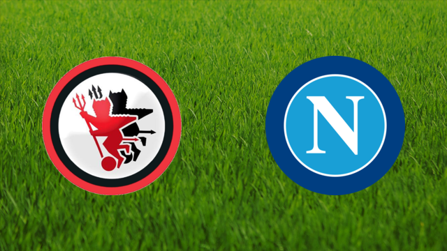 Calcio Foggia vs. SSC Napoli
