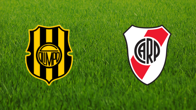 Club Olimpo vs. River Plate