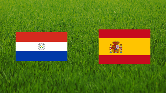 Paraguay vs. Spain