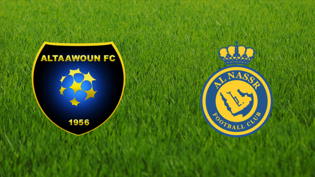 Al-Taawoun FC vs. Al-Nassr FC