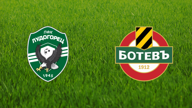 PFC Ludogorets vs. Botev Plovdiv