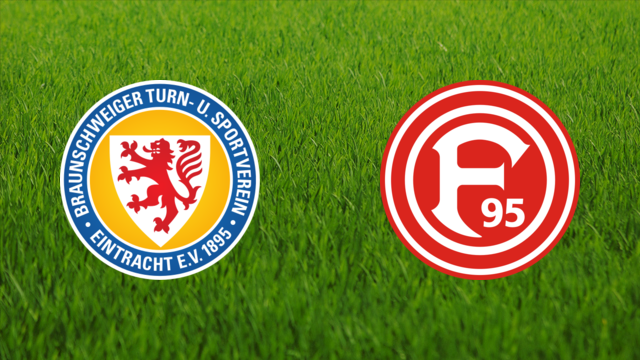 Eintracht Braunschweig vs. Fortuna Düsseldorf