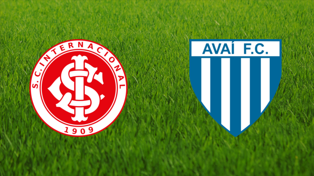 SC Internacional vs. Avaí FC