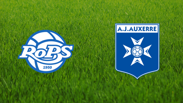 Rovaniemen PS vs. AJ Auxerre