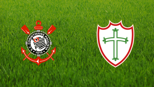 SC Corinthians vs. Portuguesa
