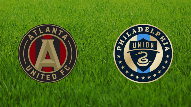 Atlanta United vs. Philadelphia Union
