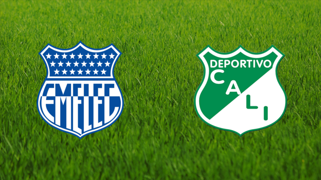 CS Emelec vs. Deportivo Cali
