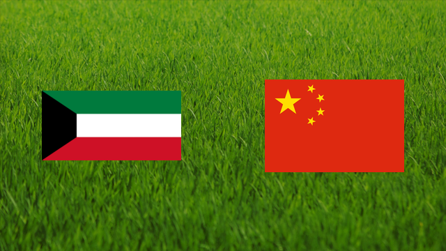 Kuwait vs. China