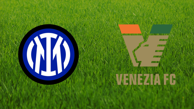 FC Internazionale vs. Venezia FC