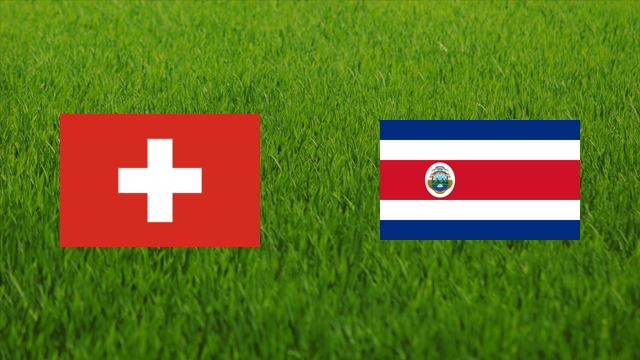 Switzerland vs. Costa Rica