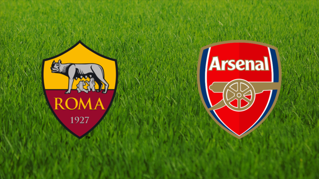 AS Roma vs. Arsenal FC