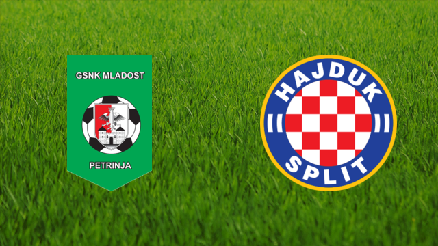 Mladost Petrinja vs. Hajduk Split