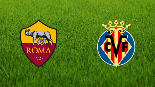 AS Roma vs. Villarreal CF