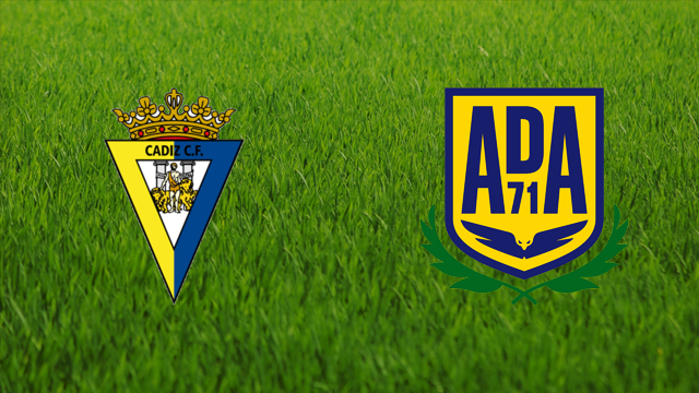 Cádiz CF vs. AD Alcorcón