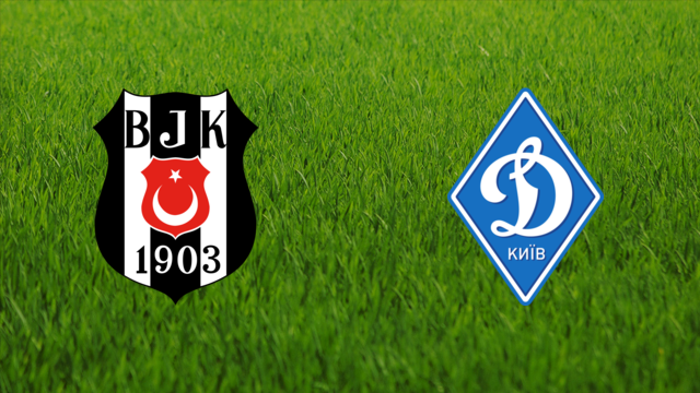 Beşiktaş JK vs. Dynamo Kyiv