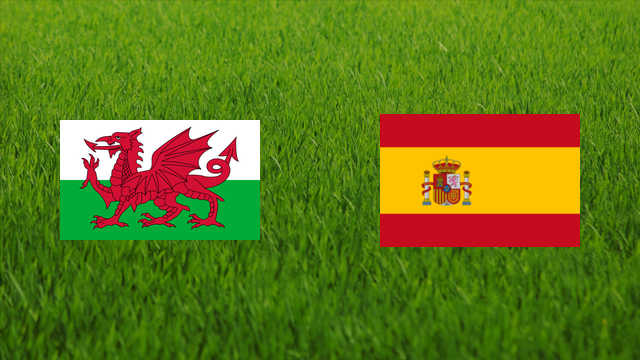 Wales vs. Spain