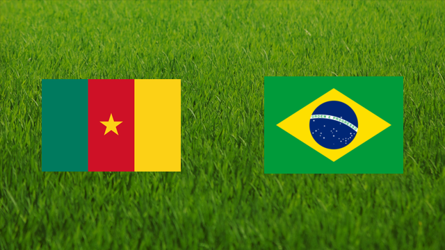 Cameroon vs. Brazil