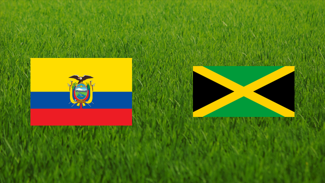 Ecuador vs. Jamaica