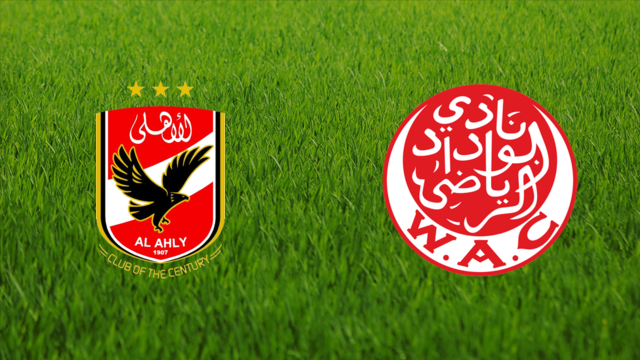Al-Ahly SC vs. Wydad AC