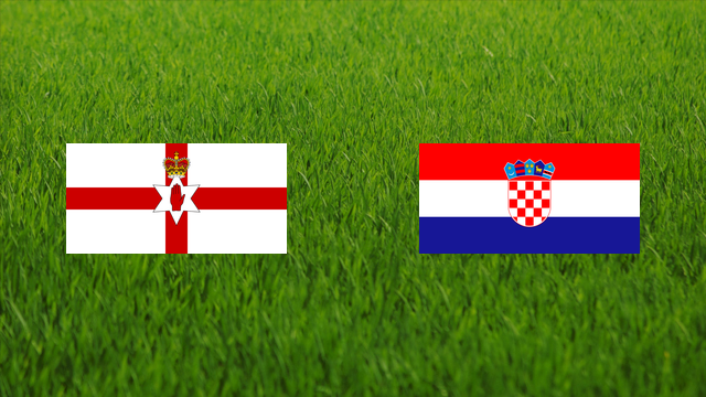 Northern Ireland vs. Croatia