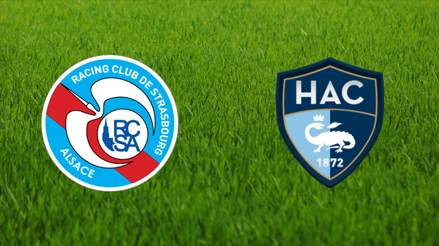 RC Strasbourg vs. Le Havre AC